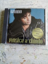 Gitano - MUSICA A CHIODO (CD )