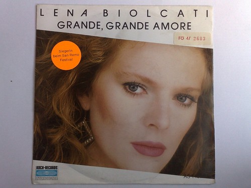 Lena biolcati grande - grande,,