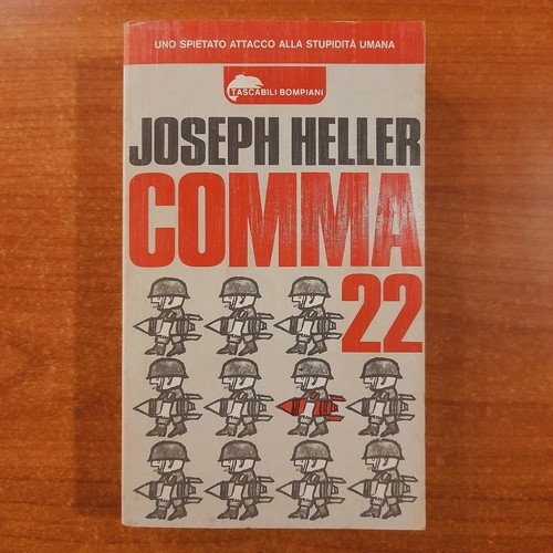 Comma joseph heller - comma,
