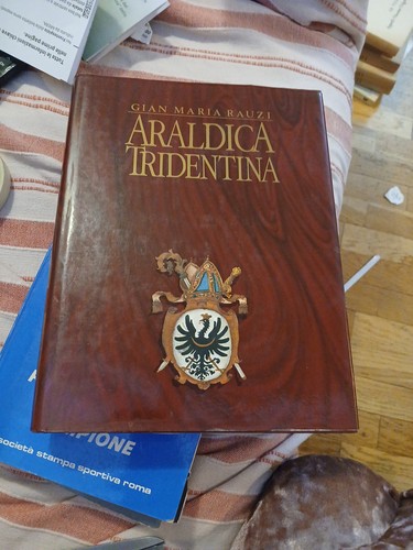Araldica tridentina gian - tridentina,