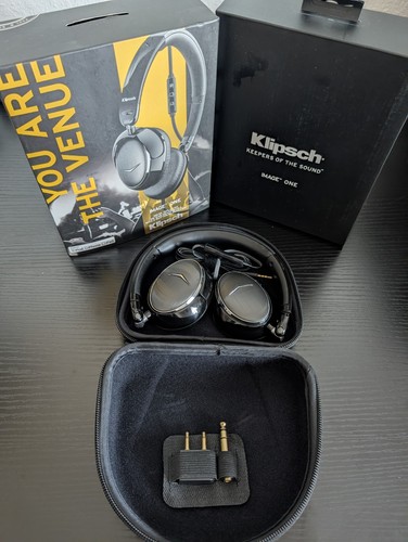 Cuffie klipsch image one - klipsch, ii