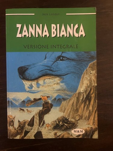 Zanna bianca jack london - -,