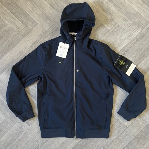 Giacca stone island soft - island,