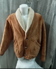 Montone Schearling Giubbotto