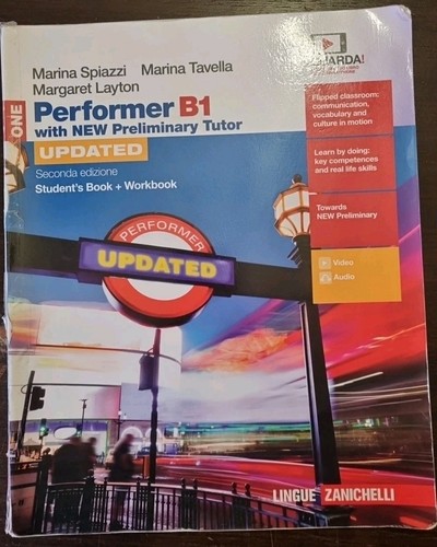 Performer one updated - b1, –