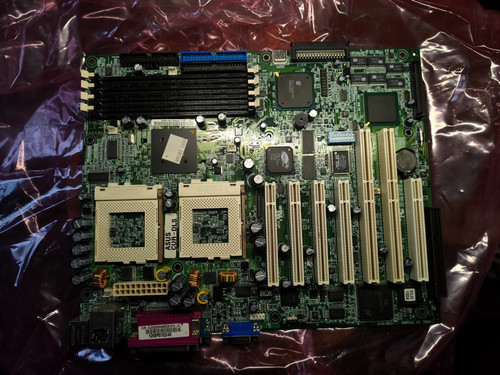 Scheda madre asus cur dls - asus, cur-dls
