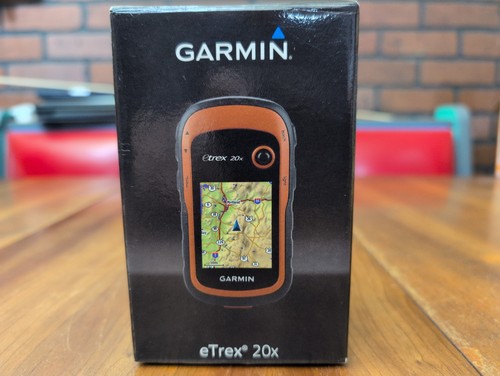 Nuovo garmin etrex 20x - nuovo,