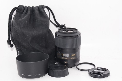 Ecc nikon s dx - [ecc+5], micro