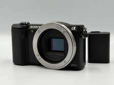 Sony Alpha a5000 Mirrorless