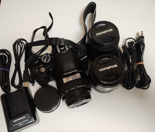 Fotocamera dslr olympus - fotocamera,