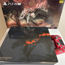 Console PS4 Pro 1TB Monster