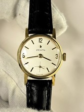 Orologio vestito ZENITH donna