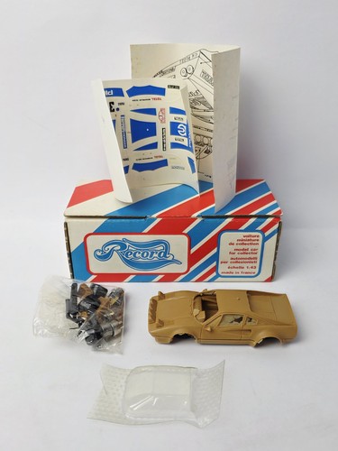 Kit resina record ferrari 308 - kit,