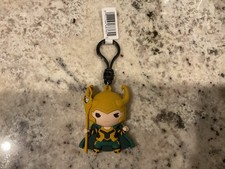 Clip per borsa in PVC Marvel