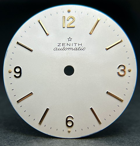 Zenith 133 dial quadrante - dial,