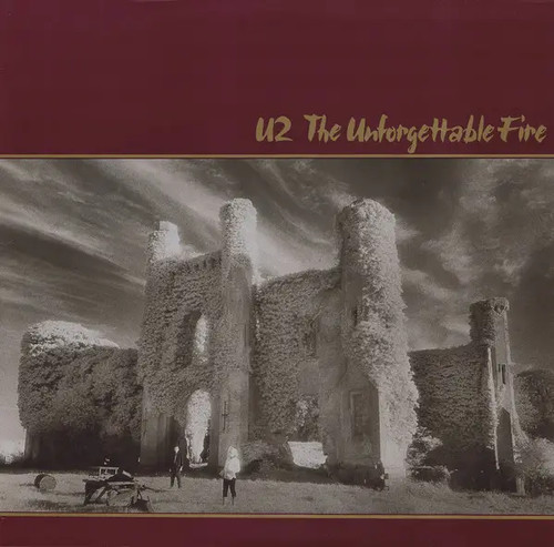 The unforgettable fire - the,