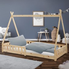 Lettino per bambini tenda