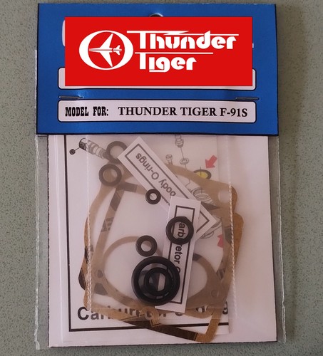 C354 thunder tiger f 91s - -,