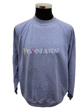 YVES SAINT LAURENT FELPA UOMO