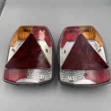 RADEX 6900 Fanali Posteriori