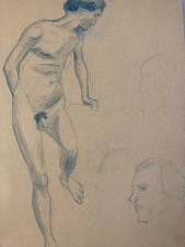 Bel Disegno Accademico Matita