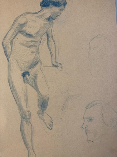 Bel disegno accademico matita - accademico,