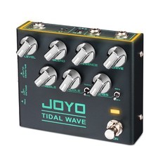 Joyo bass preamp overdrive - joyo,