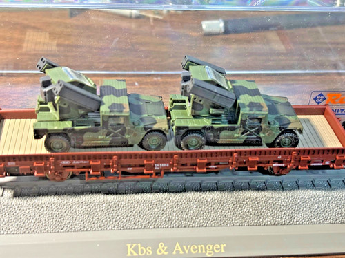 Roco minitanks 865 huvee - roco,