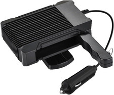 Riscaldatore Auto 12V, 2 in 1