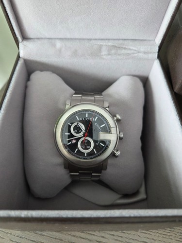 Gucci watch 101g - -, ya10130
