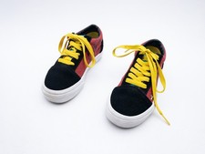 VANS Bambini Scarpe Tempo Libero Sneaker Bassa Tg. 28 Eu Art 33067-100