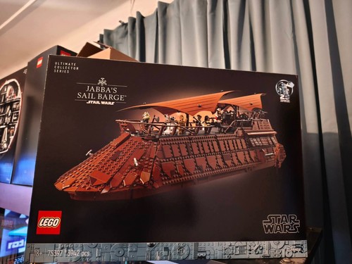Lego star wars 75397 il - star,