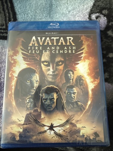 Avatar fire and ash - fire,