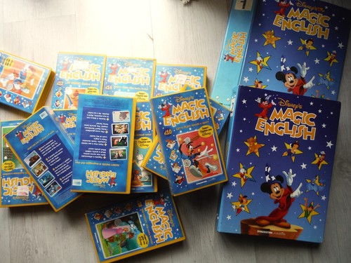 Lotto disney magic english - lotto,