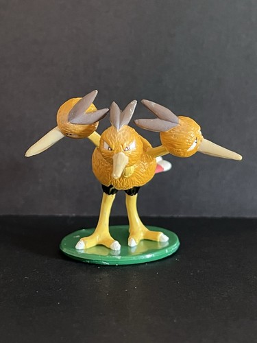 Dodrio tomy pokemon figure - pokemon,