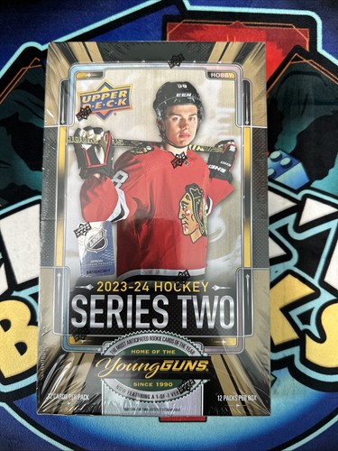 New and sealed 2023 - *new, 2023-24