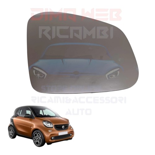 Piastra specchio specchietto - piastra,