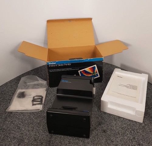 Vivitar slide printing - vivitar,