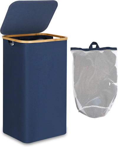 Cesto porta biancheria sporca - cesto,