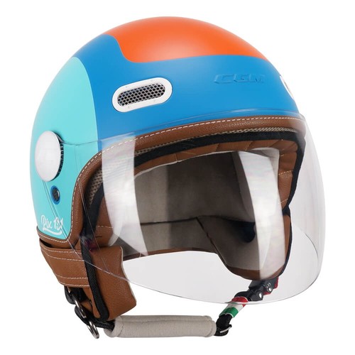 Casco jet - pix, 191g
