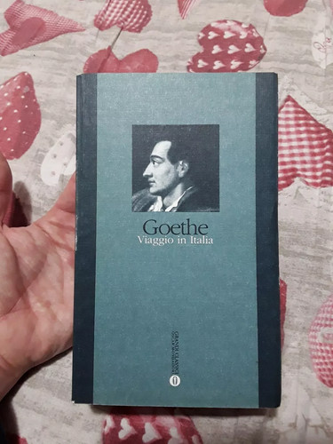 Goethe viaggio in - w.,