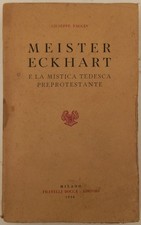 MEISTER ECKART E LA MISTICA