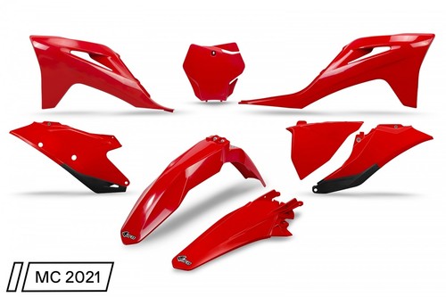 Kit plastiche gas - kit, f-