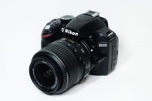 Nikon d3200 obiettivo nikkor - obiettivo,