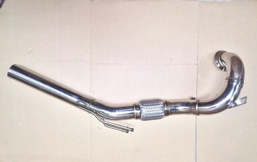 Downpipe audi 2 1 - audi, 8v