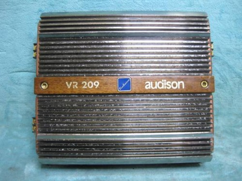 Vintage audison vr209 - audison,