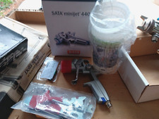 SATA- MiniJet 4400 Paint spray