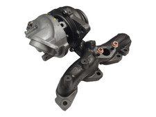 Turbocharger Restored Audi A3