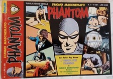 "L'uomo mascherato -Phantom"