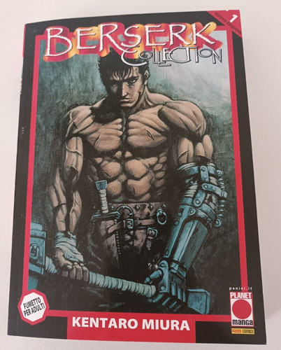 Berserk collection serie nera - serie,